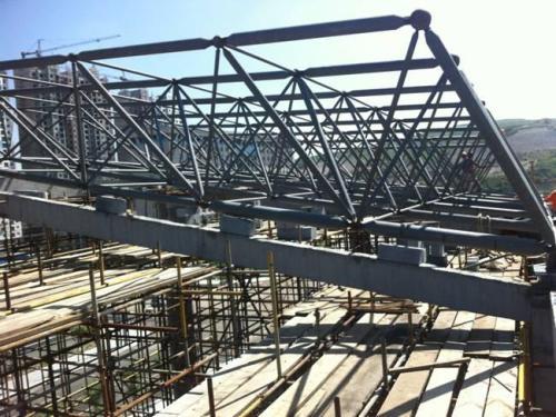 岑溪盘点钢结构网架安装的方法及注意事项